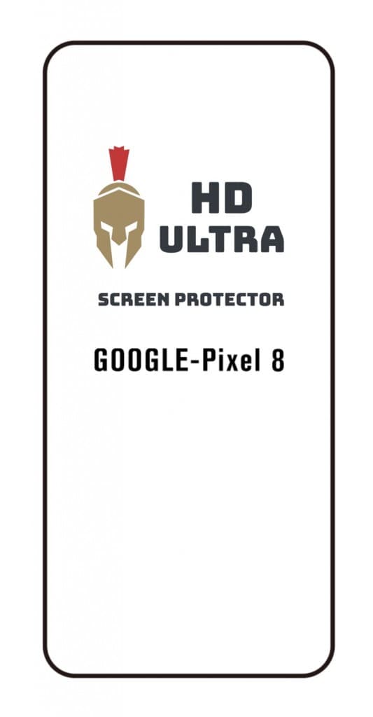 Fólie HD Ultra Google Pixel 8 117502 - náhled 3