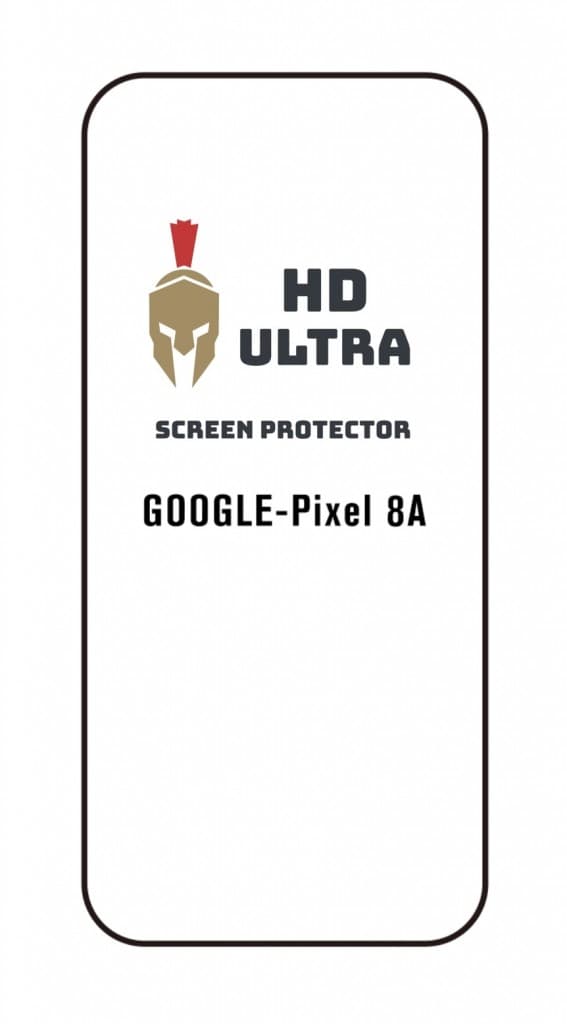 Fólie HD Ultra Google Pixel 8A 127938 - náhled 3