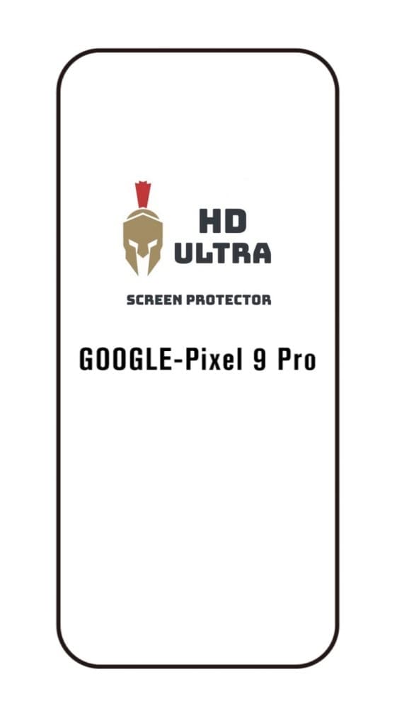 Fólie HD Ultra Google Pixel 9 Pro 133261 - náhled 3