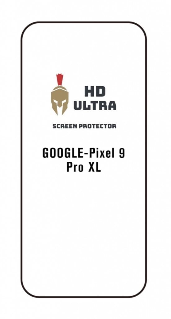 Fólie HD Ultra Google Pixel 9 Pro XL 137990 - náhled 3