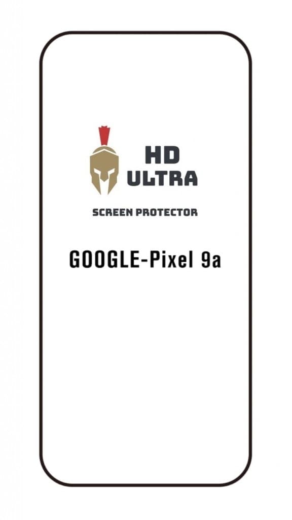Fólie HD Ultra Google Pixel 9a 137989 - náhled 3