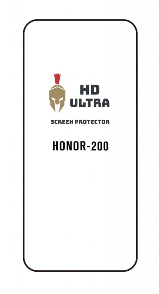 Fólie HD Ultra Honor 200 133230 - náhled 3