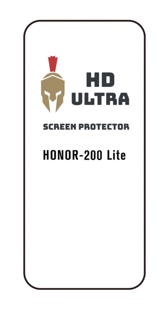 Fólie HD Ultra Honor 200 Lite 130691 - náhled 3