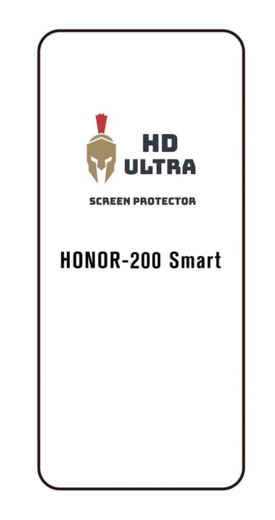 Fólie HD Ultra Honor 200 Smart 135074 - náhled 3
