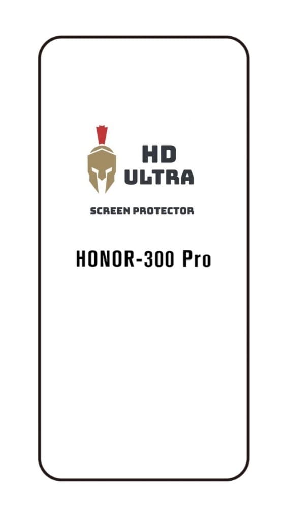 Fólie HD Ultra Honor 300 Pro 137913 - náhled 3