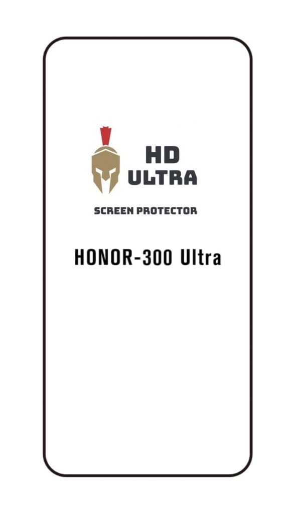 Fólie HD Ultra Honor 300 Ultra 137914 - náhled 3