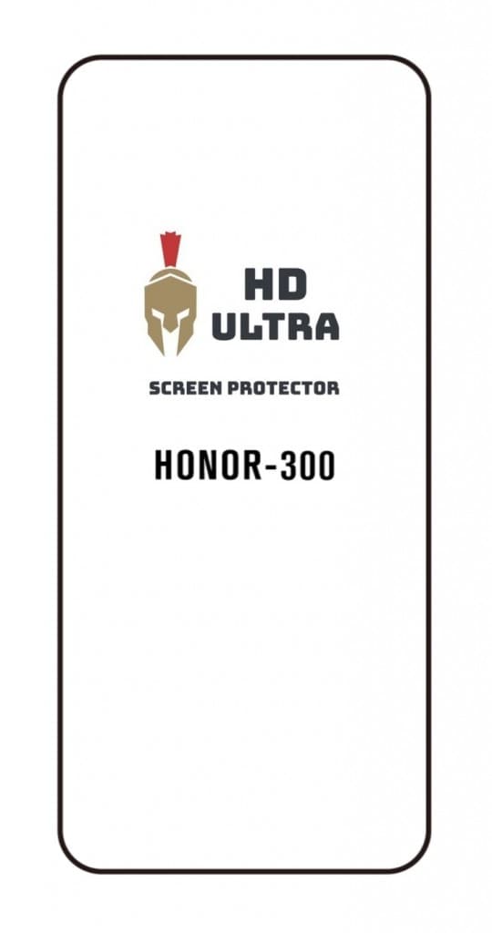 Fólie HD Ultra Honor 300 137911 - náhled 3