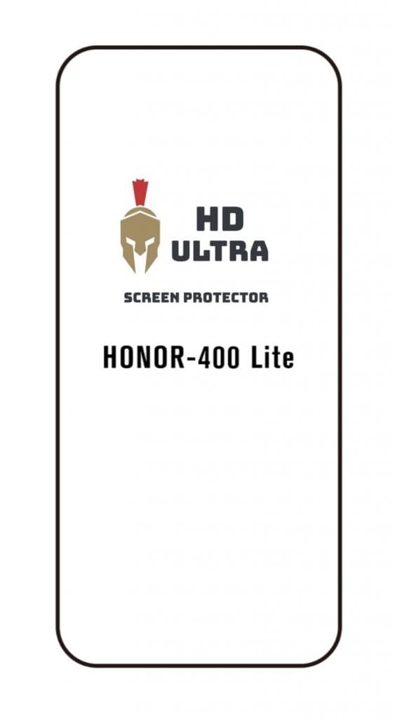 Fólie HD Ultra Honor 400 Lite 138814 - náhled 3