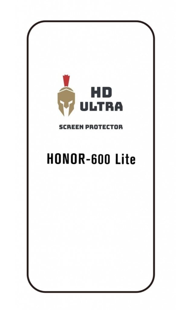 Fólie HD Ultra Honor 600 Lite 173904 - náhled 3