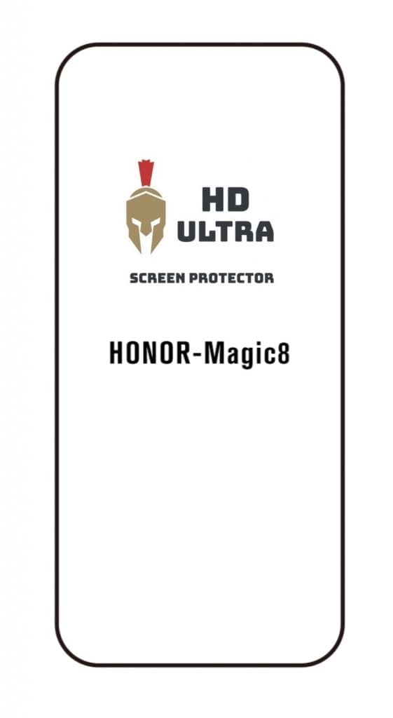 Fólie HD Ultra Honor Magic8 166427 - náhled 3