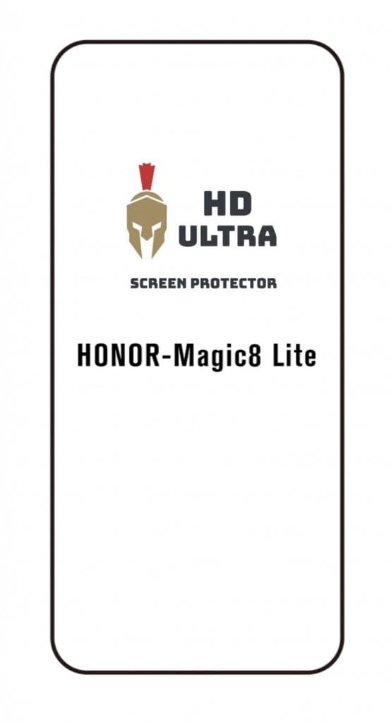 Fólie HD Ultra Honor Magic8 Lite 5G 168976 - náhled 3