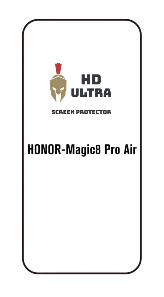 Fólie HD Ultra Honor Magic8 Pro Air 173905 - náhled 3