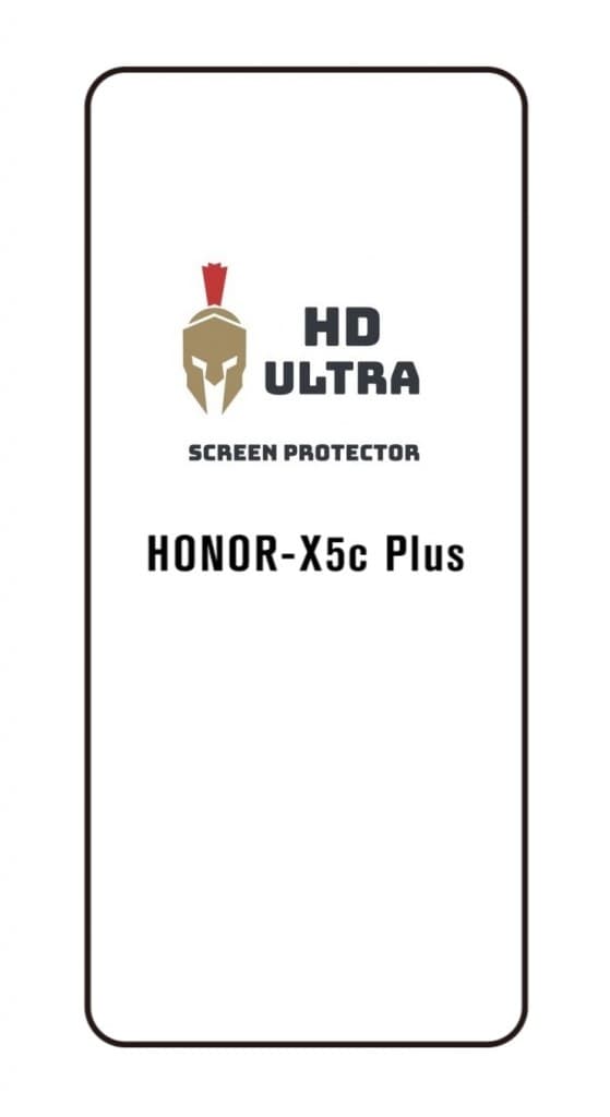 Fólie HD Ultra Honor X5c Plus 166426 - náhled 3