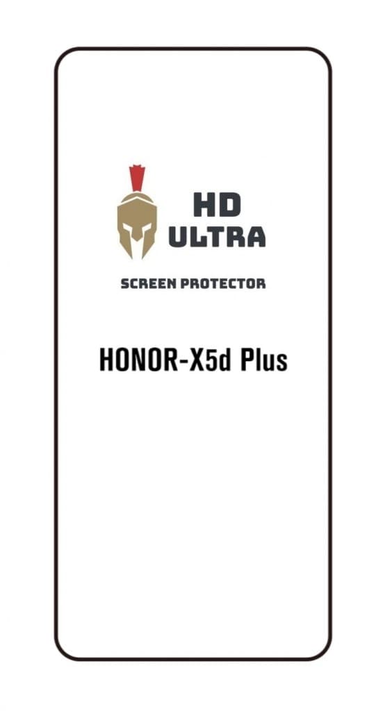 Fólie HD Ultra Honor X5d Plus 175492 - náhled 3