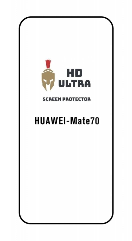 Fólie HD Ultra Huawei Mate 70 139321 - náhled 3