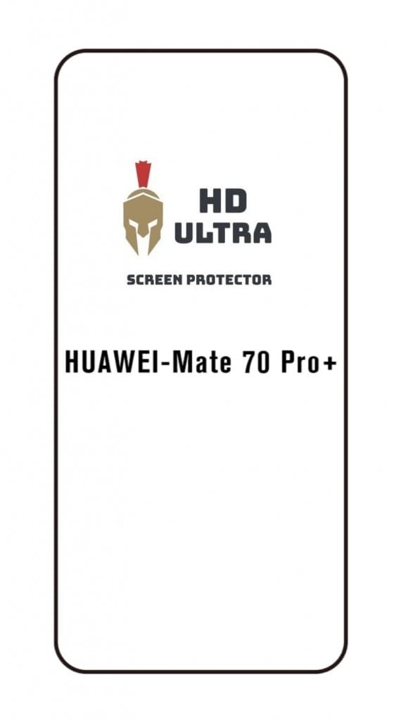 Fólie HD Ultra Huawei Mate 70 Pro+ 139323 - náhled 3