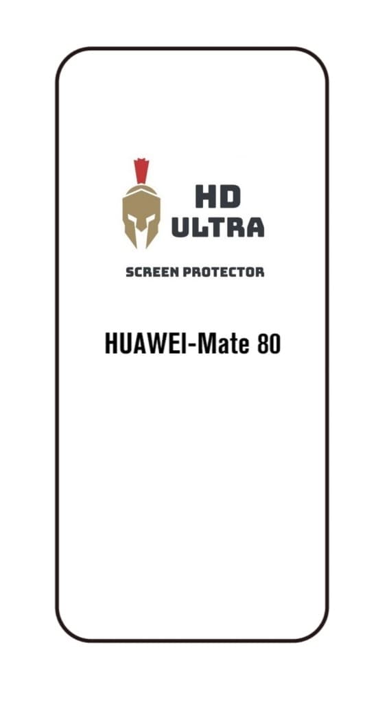 Fólie HD Ultra Huawei Mate 80 169233 - náhled 3