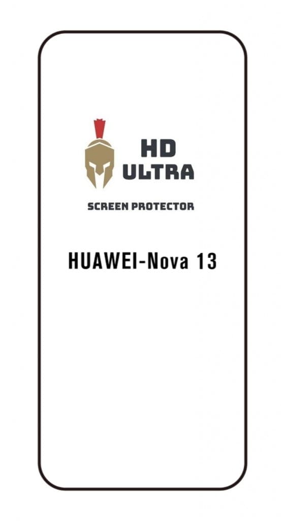 Fólie HD Ultra Huawei Nova 13 139318 - náhled 3