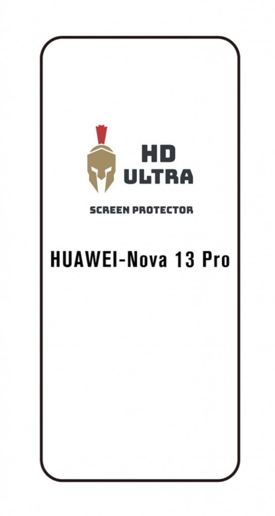 Fólie HD Ultra Huawei Nova 13 Pro 139320 - náhled 3