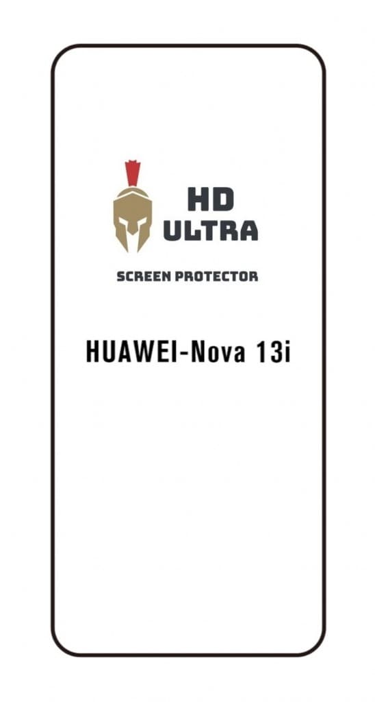 Fólie HD Ultra Huawei Nova 13i 139319 - náhled 3