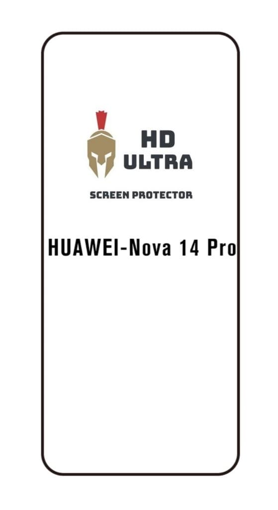 Fólie HD Ultra Huawei Nova 14 Pro 139316 - náhled 3