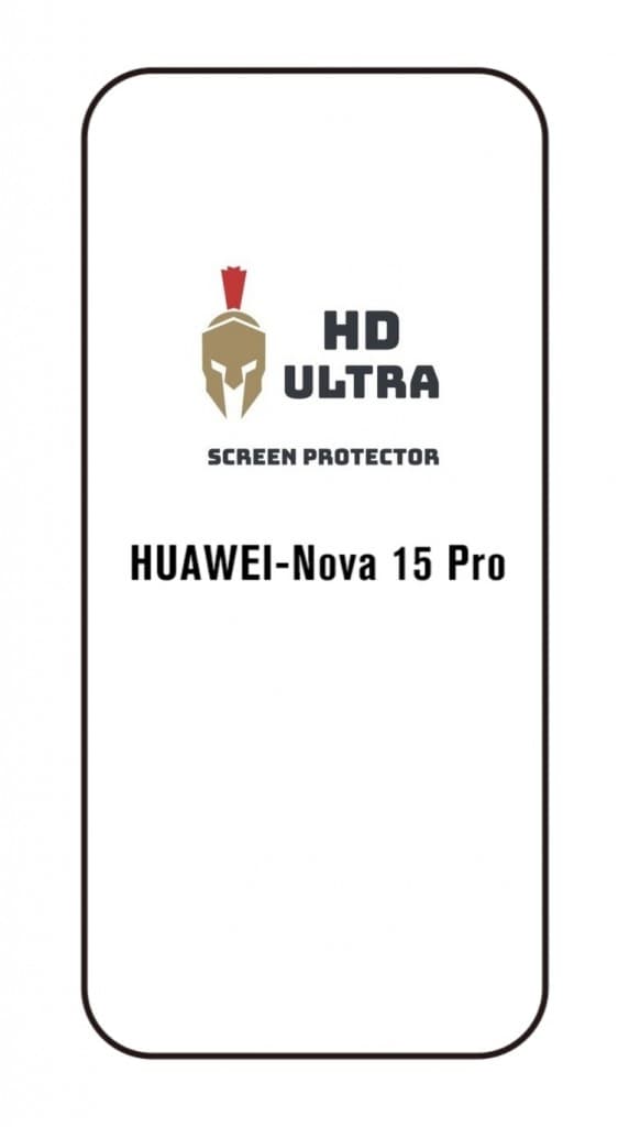 Fólie HD Ultra Huawei Nova 15 Pro 169238 - náhled 3