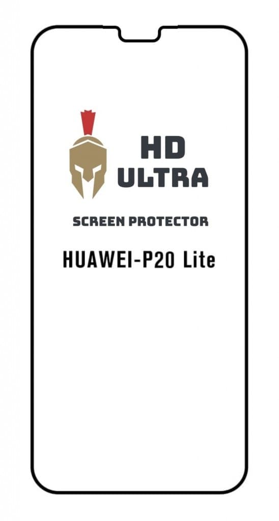 Fólie HD Ultra Huawei P20 Lite 75955 - náhled 3