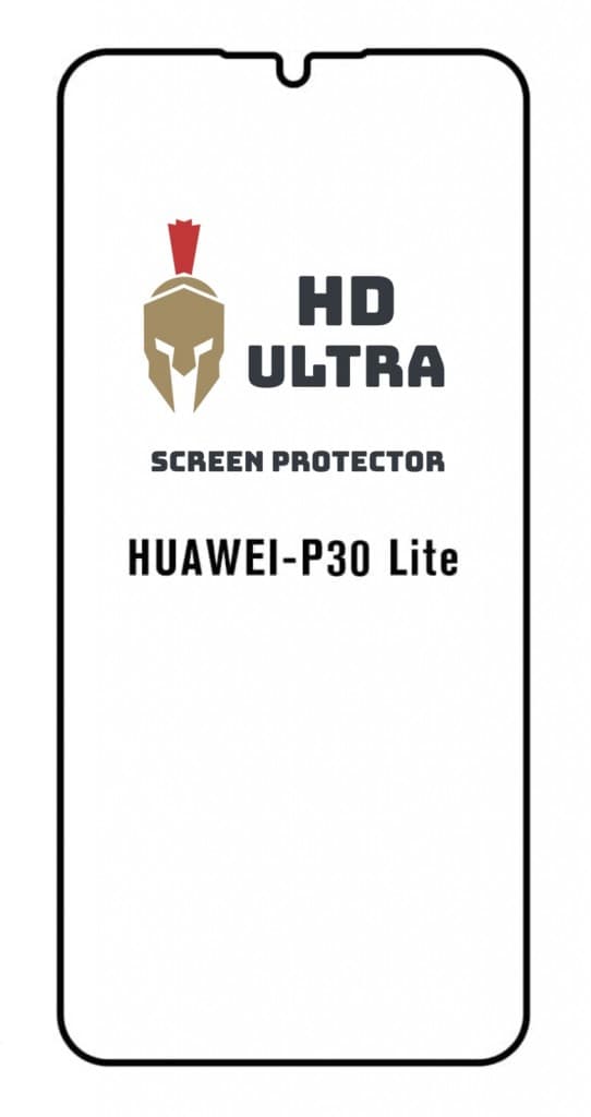 Fólie HD Ultra Huawei P30 Lite 75967 - náhled 3