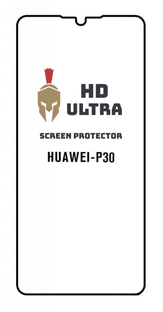 Fólie HD Ultra Huawei P30 75966 - náhled 3