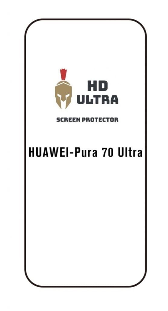 Fólie HD Ultra Huawei Pura 70 Ultra 169169 - náhled 3