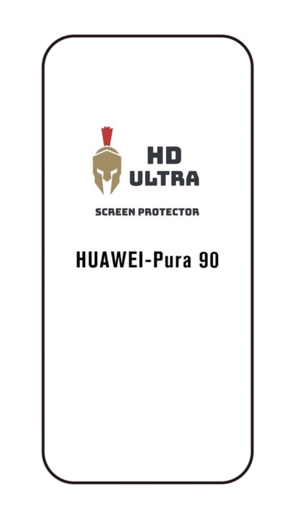 Fólie HD Ultra Huawei Pura 90 175487 - náhled 3