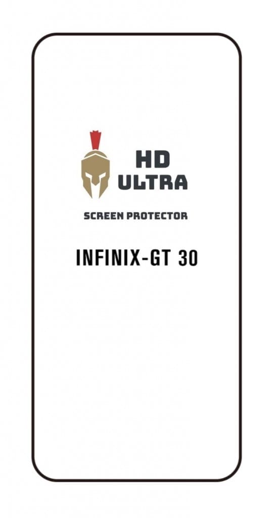Fólie HD Ultra Infinix GT 30 166415 - náhled 3