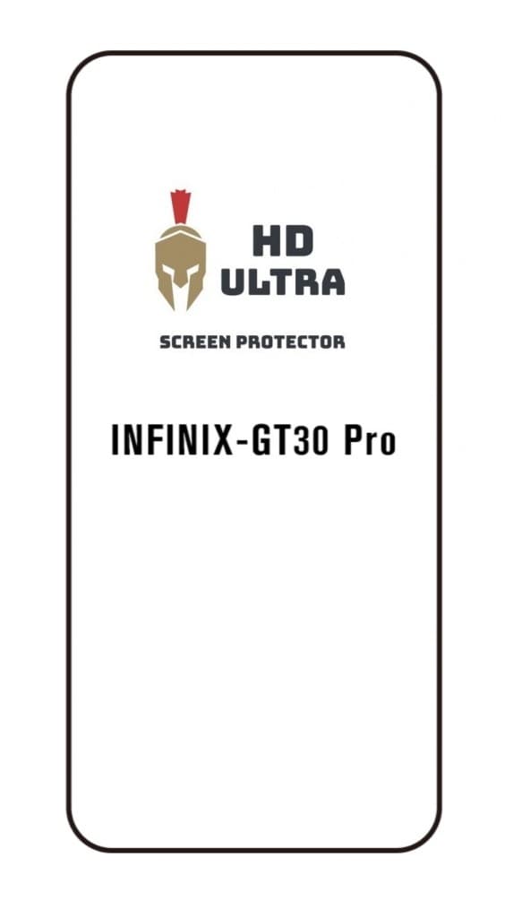 Fólie HD Ultra Infinix GT 30 Pro 169231 - náhled 3