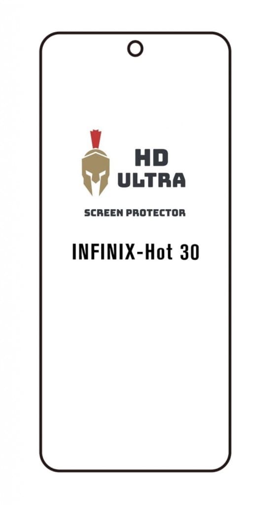 Fólie HD Ultra Infinix Hot 30 135804 - náhled 3