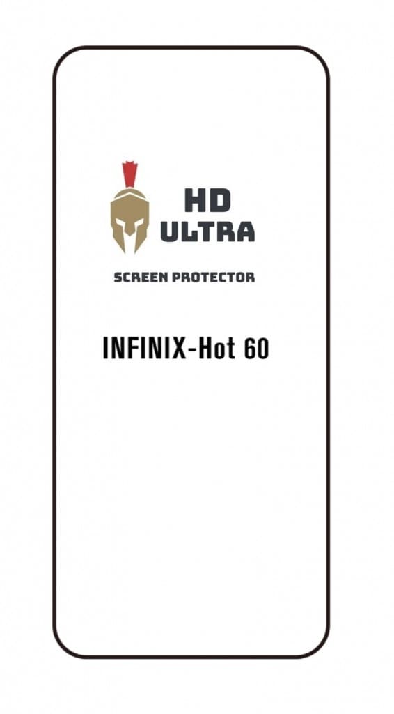 Fólie HD Ultra Infinix Hot 60 142180 - náhled 3