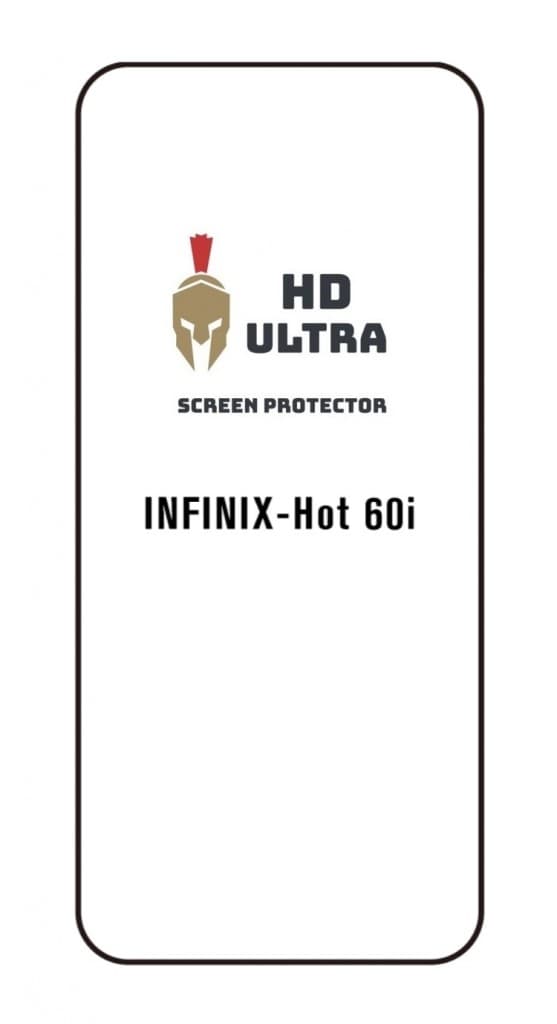 Fólie HD Ultra Infinix Hot 60i 142181 - náhled 3