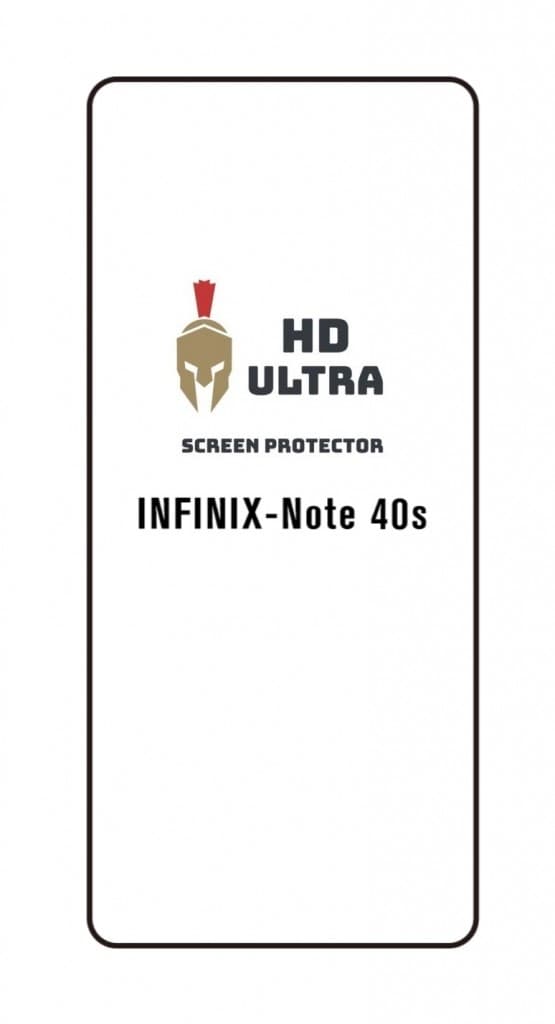Fólie HD Ultra Infinix Note 40s 140246 - náhled 3