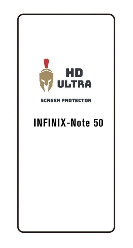 Fólie HD Ultra Infinix Note 50 137978 - náhled 3