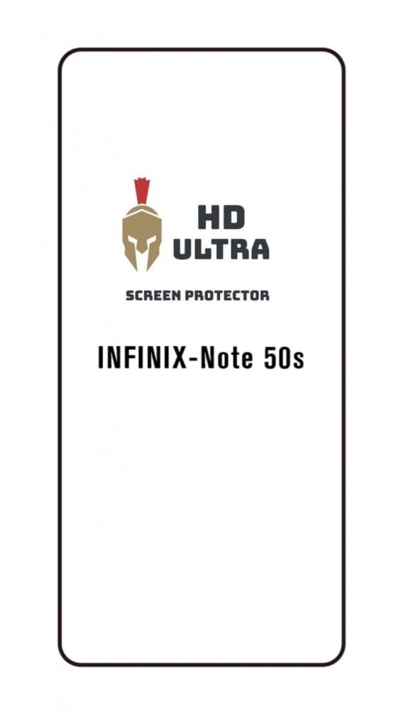 Fólie HD Ultra Infinix Note 50s 140365 - náhled 3