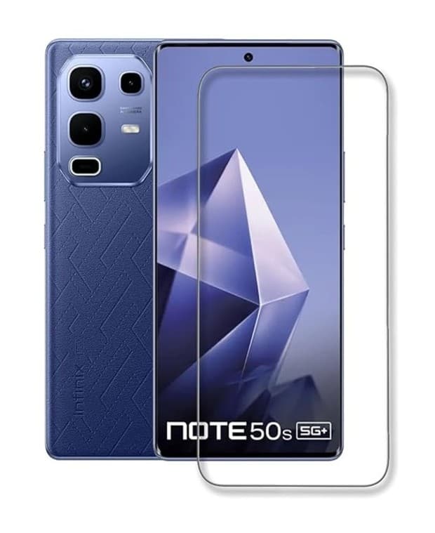 Fólie HD Ultra Infinix Note 50s 140365 - náhled 2