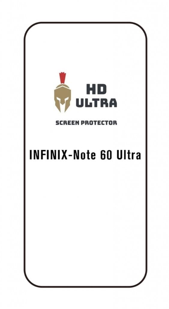 Fólie HD Ultra Infinix Note 60 Ultra 175499 - náhled 3