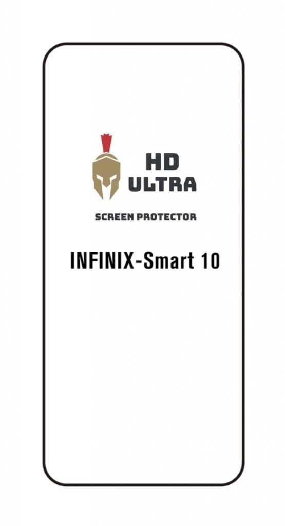 Fólie HD Ultra Infinix Smart 10 140247 - náhled 3