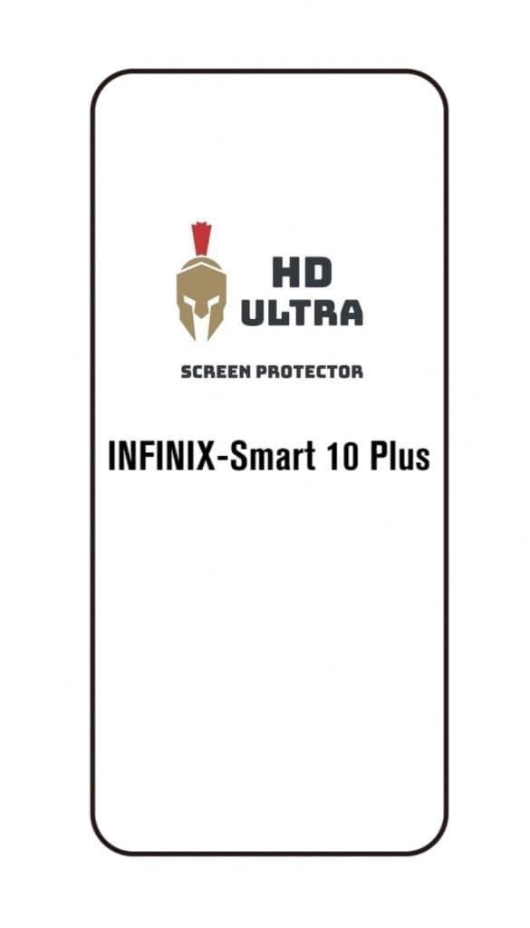 Fólie HD Ultra Infinix Smart 10 Plus 140248 - náhled 3
