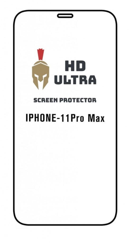 Fólie HD Ultra iPhone 11 Pro Max 75831 - náhled 3