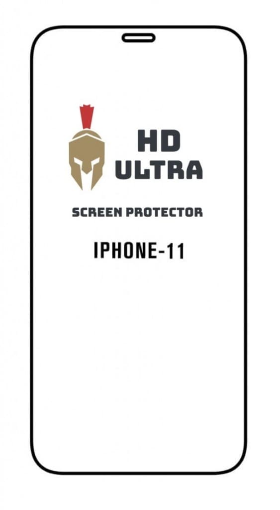 Fólie HD Ultra iPhone 11 75810 - náhled 3