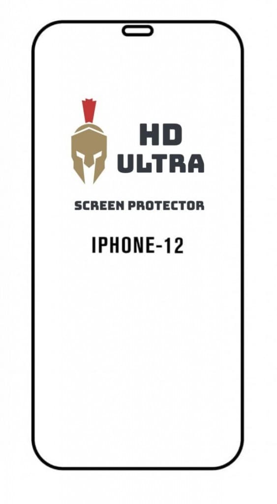Fólie HD Ultra iPhone 12 75832 - náhled 3