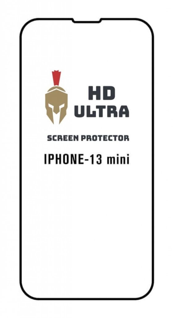 Fólie HD Ultra iPhone 13 mini 75859 - náhled 3