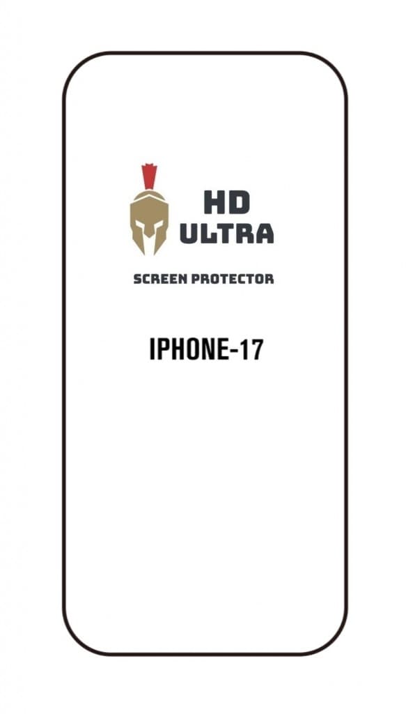 Fólie HD Ultra iPhone 17 140198 - náhled 3