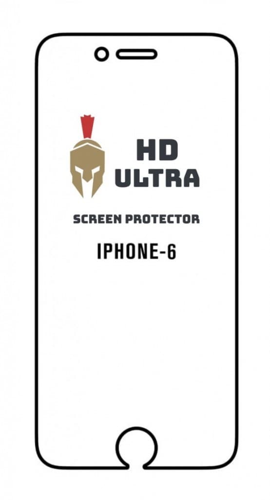 Fólie HD Ultra iPhone 6 - 6s 75771 - náhled 3