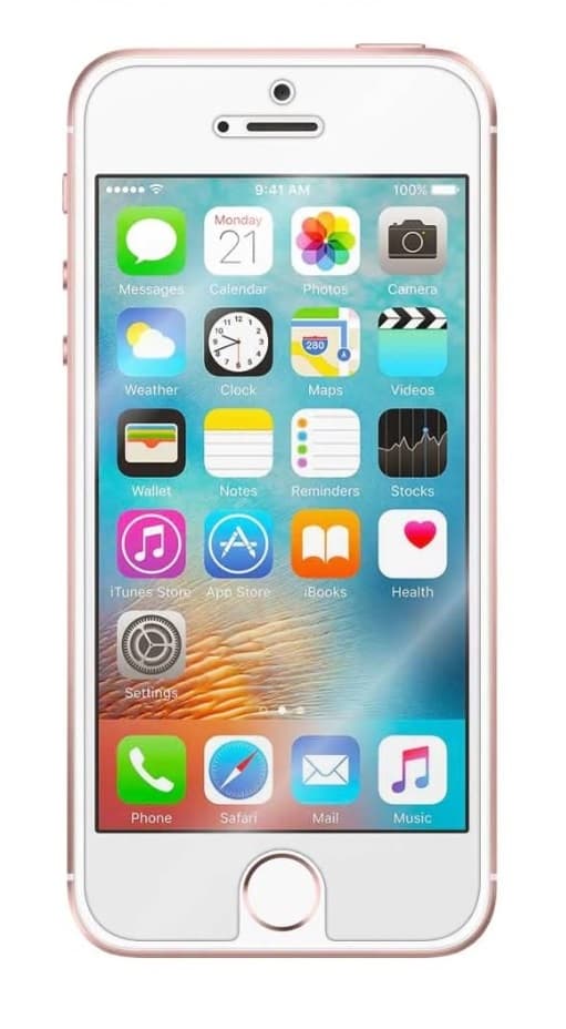 Fólie HD Ultra iPhone SE 75770 - náhled 2